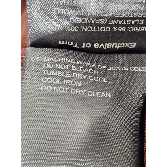 WN Men's XL Sitka Gear TTW Bitter Root Shop Shirt Short Sleeve Button Down Top - Picture 9 of 10